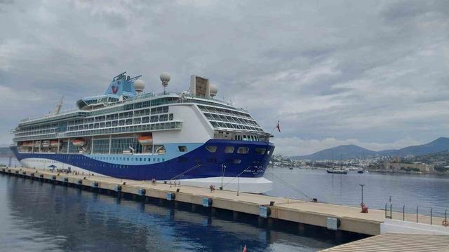 Lüks tekne Bodrum a demirledi 3
