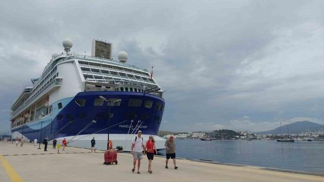 Lüks tekne Bodrum a demirledi 2