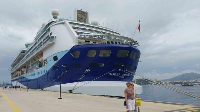 Lüks tekne Bodrum a demirledi 1