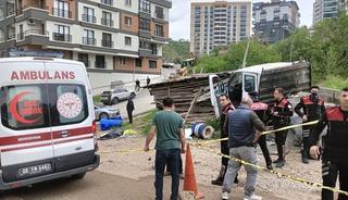 1 Mayıs'ta Ankara'dan acı haber! 2 iş&ccedil;i feci şekilde can verdi