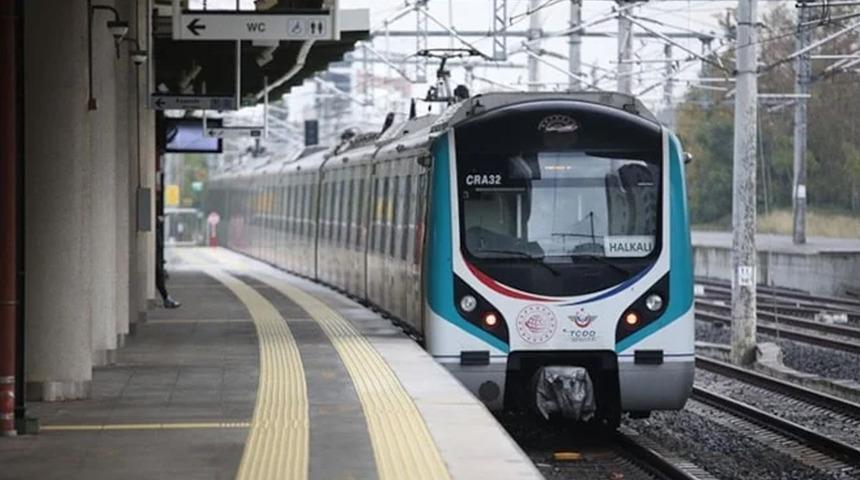 Marmaray'da yeni d&ouml;nem! 2 g&uuml;n sonra başlıyor