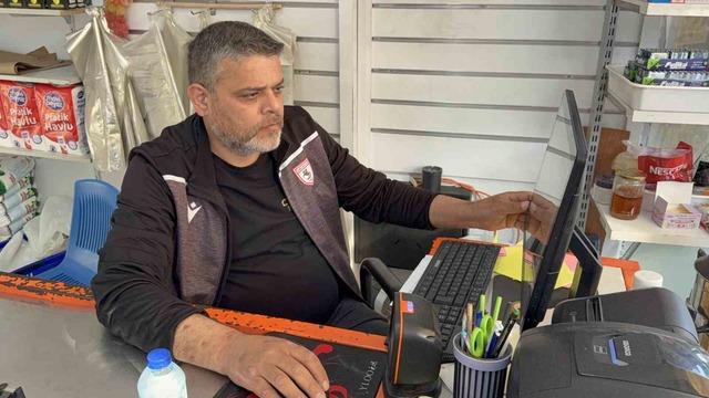 İş yeri sahibinden hırsıza çağrı: "Çaldığını getirirsen şikayetçi olmayacağım" 1