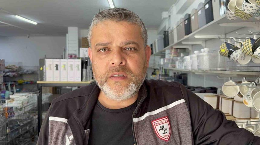 İş yeri sahibinden hırsıza &ccedil;ağrı: "&Ccedil;aldığını getirirsen şikayet&ccedil;i olmayacağım"