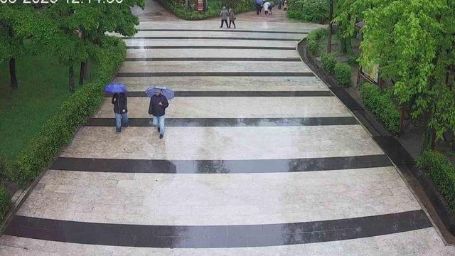 Kocaeli’nin yüksek kesimlerinde 1 Mayıs’ta kar sürprizi 3