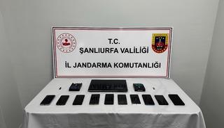 Şanlıurfa merkezli dolandırıcılık operasyonu