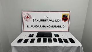 Şanlıurfa merkezli dolandırıcılık operasyonu! 5 şüpheli yakalandı