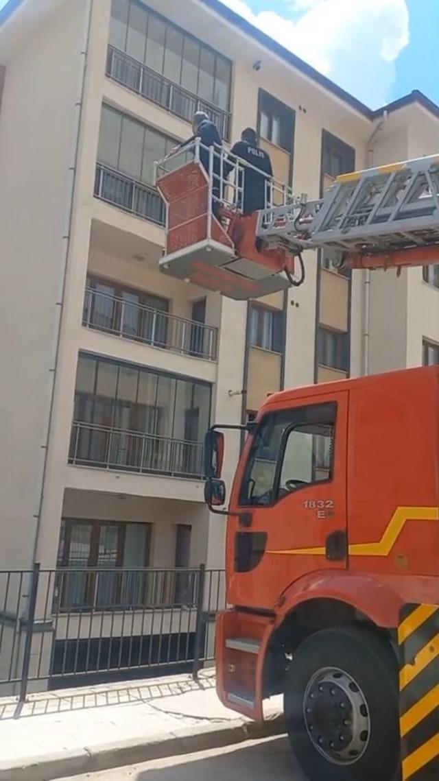 Elazığ&rsquo;da haber alınmayan yaşlı kadın evinde &ouml;l&uuml; bulundu 1
