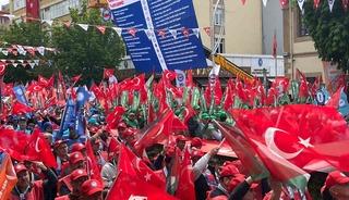 Memur-Sen, 1 Mayıs&rsquo;ı &Ccedil;orum&rsquo;da kutladı