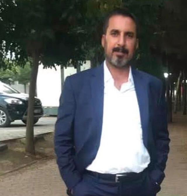 Gaziantep’te yüksekten düşen inşaat işçisi hayatını kaybetti 1