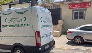 Gaziantep&rsquo;te y&uuml;ksekten d&uuml;şen inşaat iş&ccedil;isi hayatını kaybetti