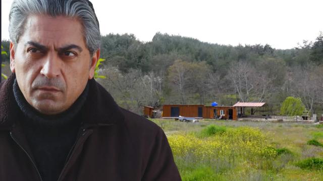 Bülent Polat her şeyi bırakıp Çanakkale'de köye yerleşti