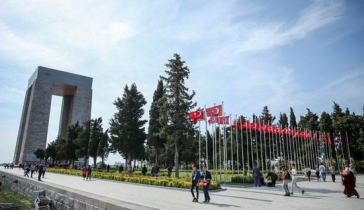 Çanakkale Kara Savaşları'nın 103. yıl dönümü  G2