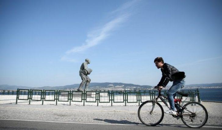 Çanakkale Kara Savaşları'nın 103. yıl dönümü  G3