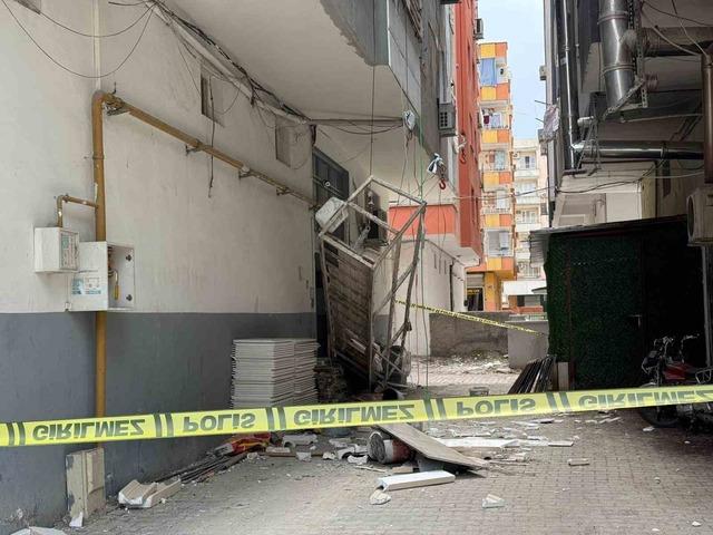 Şanlıurfa’da film sahnesi gibi kurtarma operasyonu 1