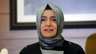 Bakan Kaya'dan 23 Nisan mesajı