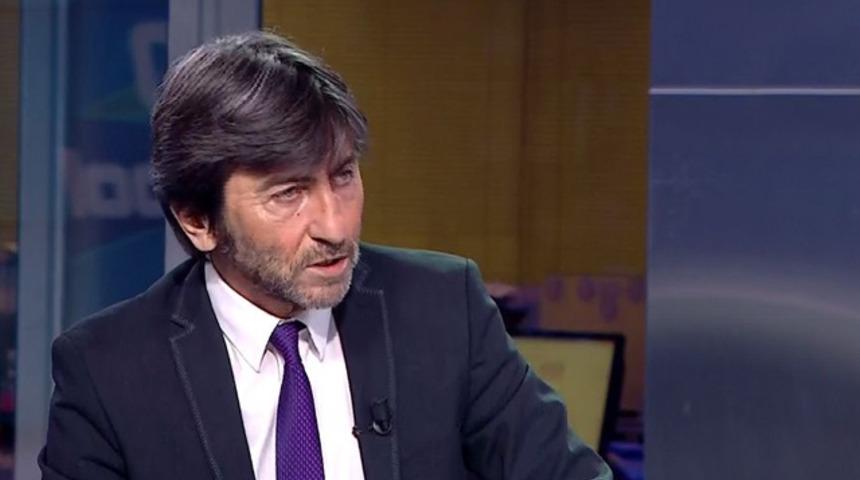 Rıdvan Dilmen fena patladı: 2 kelle koparsınlar, bakalım yapabiliyorlar mı?