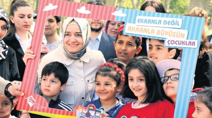 "Gülhane Çocuk Buluşması"