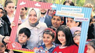 Gülhane Çocuk Buluşması