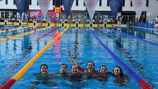 Bursa’da ortaokul öğrencileri Türkiye şampiyonu