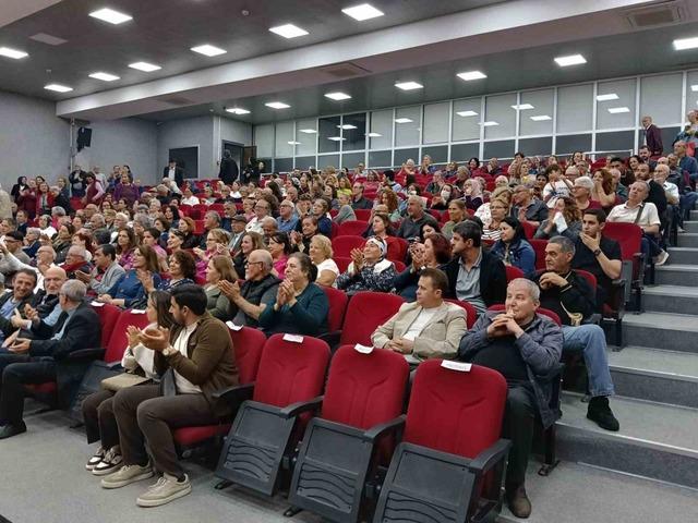 G&ouml;me&ccedil;&rsquo; de bahara merhaba konseri yoğun ilgi g&ouml;rd&uuml; 3