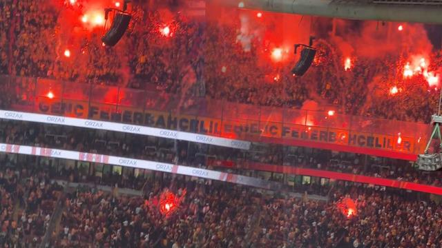 Athena Gökhan 'meşale' iddialarıyla ilgili konuştu: Galatasaray düşmanım değil