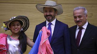 TRT Uluslararası 23 Nisan Çocuk Şenliği