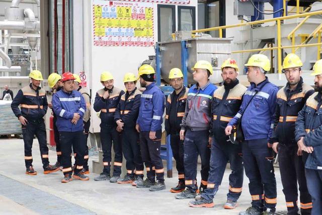 Bakan Bayraktar: "Eskişehir bir maden kenti aslında" 6
