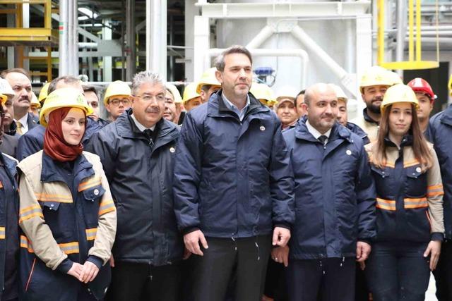 Bakan Bayraktar: "Eskişehir bir maden kenti aslında" 5