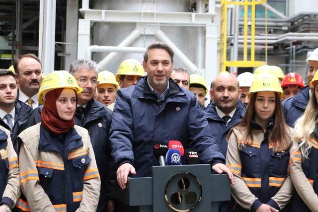 Bakan Bayraktar: "Eskişehir bir maden kenti aslında" 4