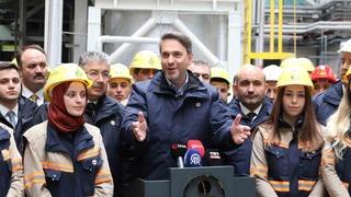 Bakan Bayraktar: Eskişehir bir maden kenti aslında
