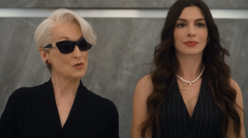The Devil Wears Prada 2 konusu ne? Efsane film yıllar sonra geri d&ouml;n&uuml;yor