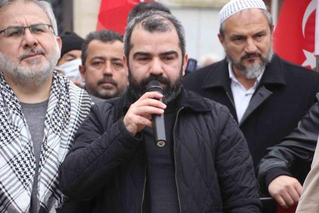 Ordu&rsquo;da Sumud Filosu&rsquo;na m&uuml;dahaleye tepki 4