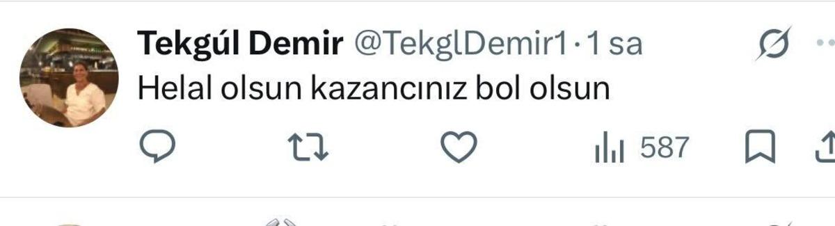 1 Mayıs ta t&uuml;m geliri &ccedil;alışanlarına bıraktı: Sosyal medya ikiye b&ouml;l&uuml;nd&uuml; 2