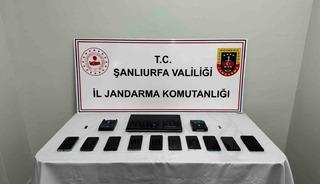 Şanlıurfa&rsquo;da aranan h&uuml;k&uuml;ml&uuml; yakalandı