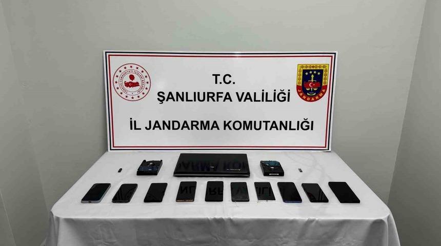 Şanlıurfa&rsquo;da aranan h&uuml;k&uuml;ml&uuml; yakalandı
