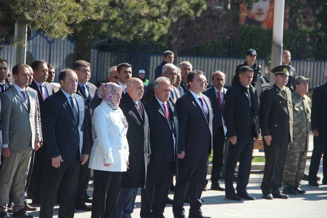 Erzurum’da 23 Nisan coşkuyla kutlandı