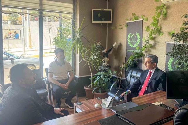 Şırnak&rsquo;ta "A&ccedil;ık Kapı" sahada 2