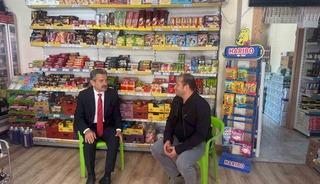 Şırnak&rsquo;ta "A&ccedil;ık Kapı" sahada