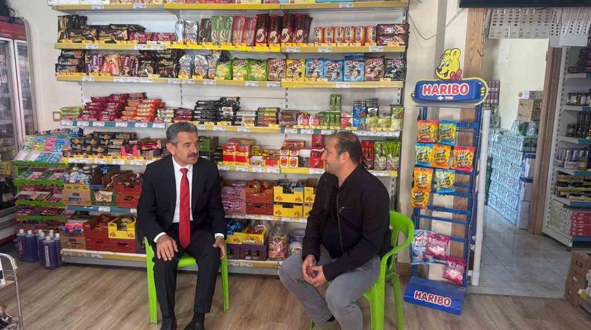 Şırnak&rsquo;ta "A&ccedil;ık Kapı" sahada