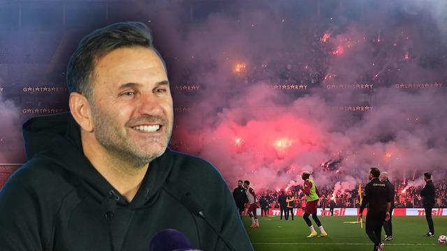 Galatasaray, Samsunspor maçı kamp kadrosunu açıkladı!