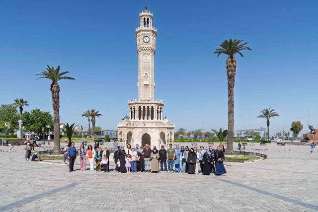 İzmir B&uuml;y&uuml;kşehir Belediyesi&rsquo;nden emeklilere &ouml;zel gezi programı 7