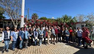 İzmir B&uuml;y&uuml;kşehir Belediyesi&rsquo;nden emeklilere &ouml;zel gezi programı