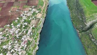 Turizmin parlayan yıldızı! Kartpostallık manzaralar çıktı