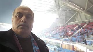 Trabzon’da kamyonet fındık bahçesine uçtu: 1 ölü