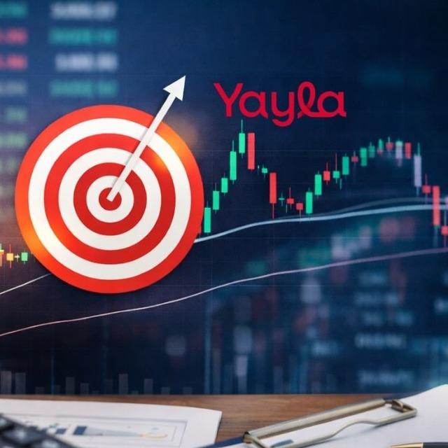 YYLGD i&ccedil;in hedef fiyat y&uuml;kseldi, AL tavsiyesi geldi