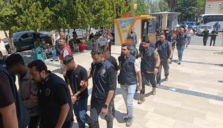 Şanlıurfa merkezli 11 ilde siber dolandırıcılık operasyonu: 31 tutuklama