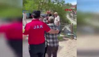 Yer: Antalya! Mantar toplarken kayboldu, 33 saat sonra buldu
