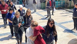 Şanlıurfa merkezli dolandırıcılık soruşturması! 31 tutuklama