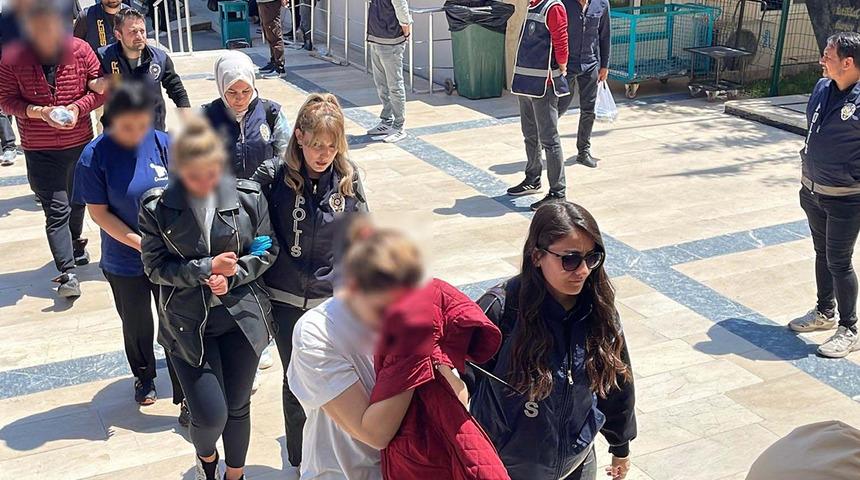 Şanlıurfa merkezli dolandırıcılık soruşturması! 31 tutuklama