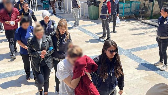 Şanlıurfa merkezli dolandırıcılık soruşturması! 31 tutuklama